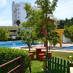 Tower House Rocha Apartment *