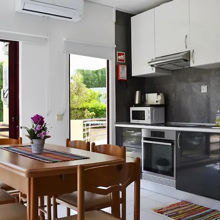 Apartment Tower House Rocha *