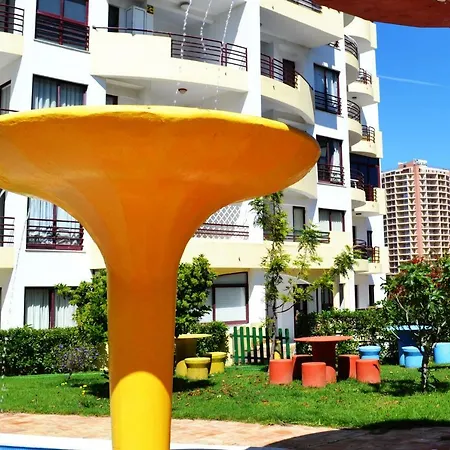 Tower House Rocha Apartment *