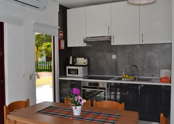 Apartamento Tower House Rocha Portimão