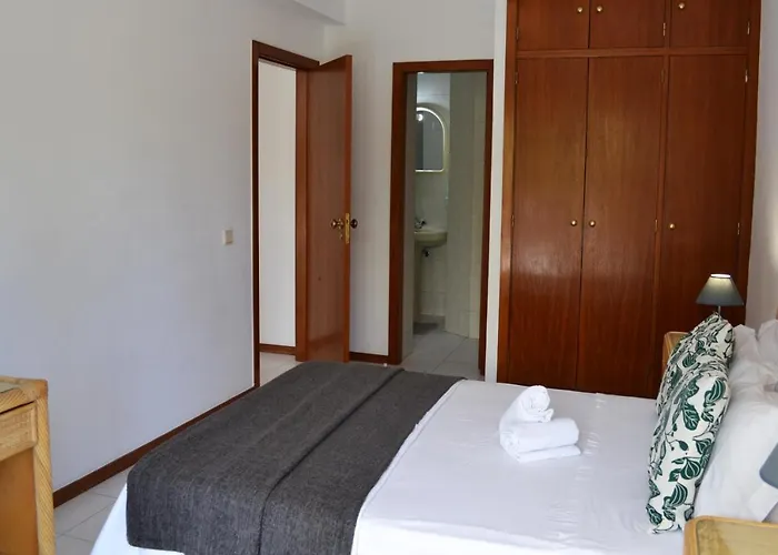 Apartamento Tower House Rocha Portimão