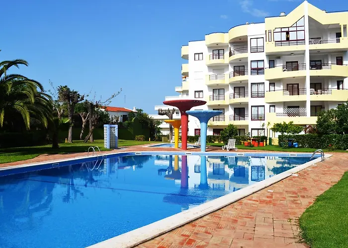 Apartamento Tower House Rocha Portimão