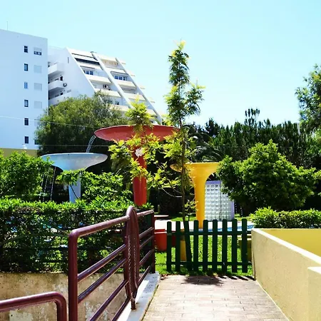 Tower House Rocha Appartamento Portimão